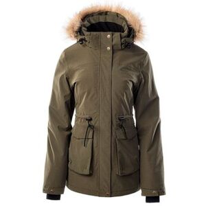 Parka Iguana Nermin Multicolore EU L,EU XL Dames Parka Iguana Nermin Multicolore EU L,EU XL Dames
