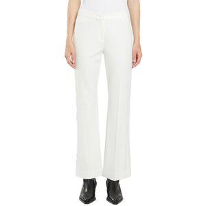 Pantalons de costume Iblues TROPICO Blanc IT 42,IT 44 Dames Pantalons de costume Iblues TROPICO Blanc IT 42,IT 44 Dames