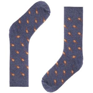 Chaussettes Naive RAQUETAC Bleu 36 / 40 Dames Chaussettes Naive RAQUETAC Bleu 36 / 40 Dames