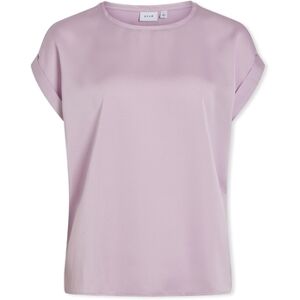 Blouses Vila Noos Top Ellette - Winsome Orchid Violet FR 34,FR 36,FR 38,FR 40,FR 44 Dames Blouses Vila Noos Top Ellette - Winsome Orchid Violet FR 34,FR 36,FR 38,FR 40,FR 44 Dames