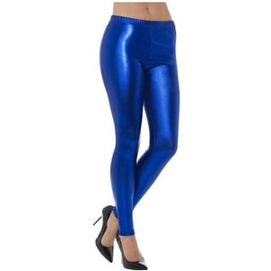 Collants Smiffys 80s Disco Bleu EU M,EU L Dames Collants Smiffys 80s Disco Bleu EU M,EU L Dames