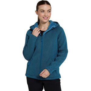 Sweatshirts à capuche Mountain Warehouse Nevis Bleu FR 44,FR 46,EU 38,EU 40,EU 42,EU 36 Dames Sweatshirts à capuche Mountain Warehouse Nevis Bleu FR 44,FR 46,EU 38,EU 40,EU 42,EU 36 Dames