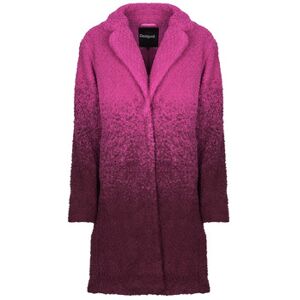 Manteau Desigual ICECREAM Rose EU S,EU M,EU L,EU XL Dames Manteau Desigual ICECREAM Rose EU S,EU M,EU L,EU XL Dames