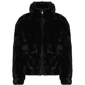 Manteau Freeman T.Porter SOLLY FUR Noir EU M,EU L,EU XL Dames Manteau Freeman T.Porter SOLLY FUR Noir EU M,EU L,EU XL Dames