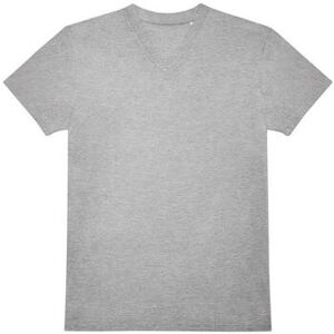 B&c T-shirt B&c E150 Gris EU XXL,EU S,EU M,EU L,EU XL,EU 3XL Dames B&c T-shirt B&c E150 Gris EU XXL,EU S,EU M,EU L,EU XL,EU 3XL Dames
