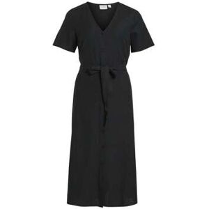 Robe courte Vila 180536VTPE25 Noir FR 34,FR 36,FR 38 Dames Robe courte Vila 180536VTPE25 Noir FR 34,FR 36,FR 38 Dames