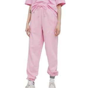 Pantalon de survêtement adidas - Rose - Taille 32 - Unisexe - Officiel Pantalon de survêtement adidas - Rose - Taille 32 - Unisexe - Officiel