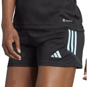 Short adidas Tiro23 Noir EU S,EU XL Dames Short adidas Tiro23 Noir EU S,EU XL Dames