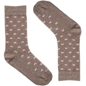 Chaussettes Naive SKY30C Marron 36 / 40 Dames Chaussettes Naive SKY30C Marron 36 / 40 Dames
