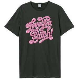 T-shirt Amplified Clothing Love You Bitch Multicolore EU XS,EU 3XL Dames T-shirt Amplified Clothing Love You Bitch Multicolore EU XS,EU 3XL Dames