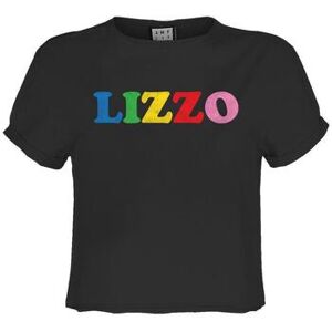 T-shirt Amplified Clothing Lizzo Multicolore EU XXL,EU S,EU M,EU L,EU XL Dames T-shirt Amplified Clothing Lizzo Multicolore EU XXL,EU S,EU M,EU L,EU XL Dames