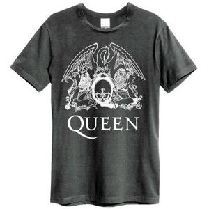 T-shirt Amplified Clothing Line Art Crest Multicolore EU XS,EU 3XL Dames T-shirt Amplified Clothing Line Art Crest Multicolore EU XS,EU 3XL Dames