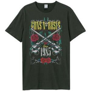 T-shirt Amplified Clothing Big Guns Multicolore EU XS,EU 3XL Dames T-shirt Amplified Clothing Big Guns Multicolore EU XS,EU 3XL Dames