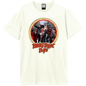 T-shirt Amplified Clothing Ornament Blanc EU XXL,EU S,EU M,EU L,EU XL,EU XS,EU 3XL Dames T-shirt Amplified Clothing Ornament Blanc EU XXL,EU S,EU M,EU L,EU XL,EU XS,EU 3XL Dames
