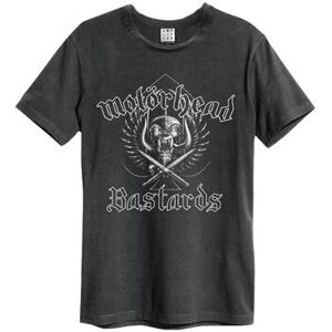 T-shirt Amplified Clothing Bastards Multicolore EU XXL,EU S,EU M,EU L,EU XL Dames T-shirt Amplified Clothing Bastards Multicolore EU XXL,EU S,EU M,EU L,EU XL Dames