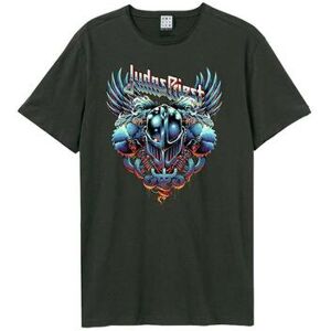 T-shirt Amplified Clothing Luke Preece Pain Killers Multicolore EU XXL,EU S,EU M,EU L,EU XL Dames T-shirt Amplified Clothing Luke Preece Pain Killers Multicolore EU XXL,EU S,EU M,EU L,EU XL Dames