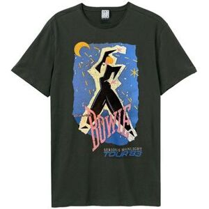 T-shirt Amplified Clothing Serious Moonlight Multicolore EU XXL,EU S,EU M,EU L,EU XL,EU 3XL Dames T-shirt Amplified Clothing Serious Moonlight Multicolore EU XXL,EU S,EU M,EU L,EU XL,EU 3XL Dames