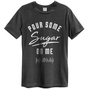 T-shirt Amplified Clothing Pour Some Sugar On Me Multicolore EU XXL,EU S,EU M,EU L,EU XL Dames T-shirt Amplified Clothing Pour Some Sugar On Me Multicolore EU XXL,EU S,EU M,EU L,EU XL Dames