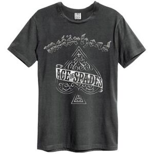T-shirt Amplified Clothing Ace Of Spades Multicolore EU XXL,EU S,EU M,EU L,EU XL,EU XS,EU 3XL Dames T-shirt Amplified Clothing Ace Of Spades Multicolore EU XXL,EU S,EU M,EU L,EU XL,EU XS,EU 3XL Dames