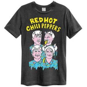 T-shirt Amplified Clothing Illustrated Multicolore EU XXL,EU S,EU M,EU L,EU XL,EU 3XL Dames T-shirt Amplified Clothing Illustrated Multicolore EU XXL,EU S,EU M,EU L,EU XL,EU 3XL Dames