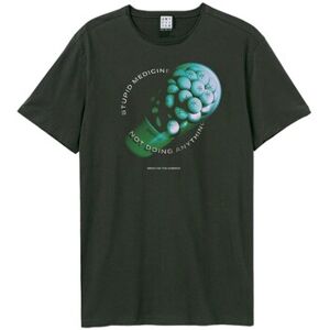 T-shirt Amplified Clothing Stupid Medicine Multicolore EU XXL,EU S,EU M,EU L,EU XL Dames T-shirt Amplified Clothing Stupid Medicine Multicolore EU XXL,EU S,EU M,EU L,EU XL Dames