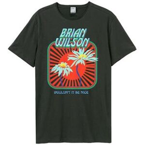 T-shirt Amplified Clothing Flowers Multicolore EU XXL,EU S,EU M,EU L,EU XL Dames T-shirt Amplified Clothing Flowers Multicolore EU XXL,EU S,EU M,EU L,EU XL Dames