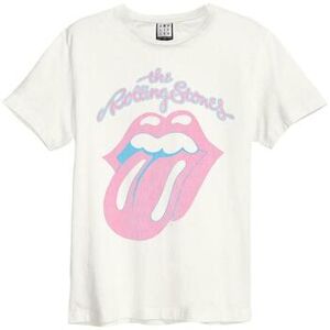 T-shirt Amplified Clothing GD1672 Blanc EU XXL,EU S,EU M,EU L,EU XL,EU 3XL Dames T-shirt Amplified Clothing GD1672 Blanc EU XXL,EU S,EU M,EU L,EU XL,EU 3XL Dames