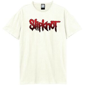 T-shirt Amplified Clothing GD1715 Blanc EU XXL,EU S,EU M,EU L,EU XL,EU XS,EU 3XL Dames T-shirt Amplified Clothing GD1715 Blanc EU XXL,EU S,EU M,EU L,EU XL,EU XS,EU 3XL Dames
