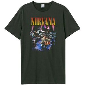 T-shirt Amplified Clothing Unplugged In New York Multicolore EU XXL,EU S,EU M,EU L,EU XL,EU XS,EU 3XL Dames T-shirt Amplified Clothing Unplugged In New York Multicolore EU XXL,EU S,EU M,EU L,EU XL,EU XS,EU 3XL Dames