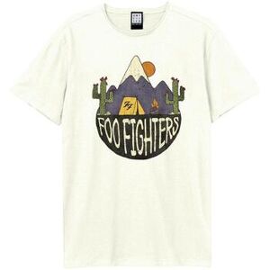 T-shirt Amplified Clothing Mexican Camp Blanc EU XXL,EU S,EU M,EU L,EU XL,EU XS Dames T-shirt Amplified Clothing Mexican Camp Blanc EU XXL,EU S,EU M,EU L,EU XL,EU XS Dames