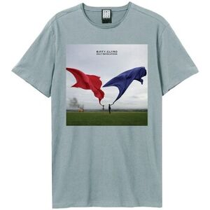 T-shirt Amplified Clothing Only Revolutions Bleu EU XXL,EU S,EU XL,EU XS,EU 3XL Dames T-shirt Amplified Clothing Only Revolutions Bleu EU XXL,EU S,EU XL,EU XS,EU 3XL Dames
