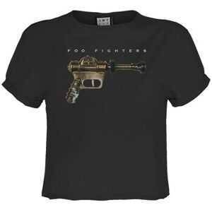 T-shirt Amplified Clothing Ray Gun Multicolore EU XXL,EU S,EU M,EU L,EU XL Dames T-shirt Amplified Clothing Ray Gun Multicolore EU XXL,EU S,EU M,EU L,EU XL Dames