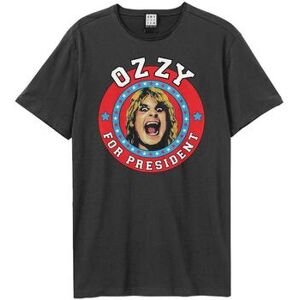 T-shirt Amplified Clothing For President Multicolore EU XXL,EU S,EU M,EU L,EU XL,EU XS,EU 3XL Dames T-shirt Amplified Clothing For President Multicolore EU XXL,EU S,EU M,EU L,EU XL,EU XS,EU 3XL Dames
