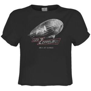 T-shirt Amplified Clothing Dazed And Confused Multicolore EU XXL,EU S,EU M,EU L,EU XL Dames T-shirt Amplified Clothing Dazed And Confused Multicolore EU XXL,EU S,EU M,EU L,EU XL Dames