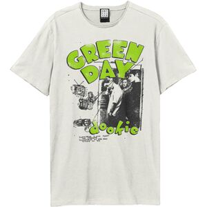 T-shirt Amplified Clothing Dookie Sketch Multicolore EU XXL,EU S,EU M,EU L,EU XL,EU XS,EU 3XL Dames T-shirt Amplified Clothing Dookie Sketch Multicolore EU XXL,EU S,EU M,EU L,EU XL,EU XS,EU 3XL Dames