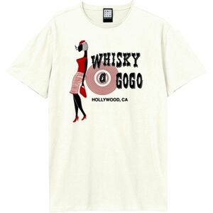 T-shirt Amplified Clothing Smokin' Multicolore EU XXL,EU S,EU M,EU L,EU XL,EU XS,EU 3XL Dames T-shirt Amplified Clothing Smokin' Multicolore EU XXL,EU S,EU M,EU L,EU XL,EU XS,EU 3XL Dames