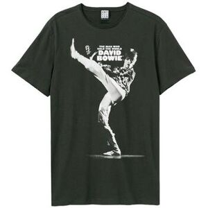 T-shirt Amplified Clothing The Man Who Sold The World Multicolore EU XXL,EU S,EU M,EU L,EU XL,EU XS,EU 3XL Dames T-shirt Amplified Clothing The Man Who Sold The World Multicolore EU XXL,EU S,EU M,EU L,EU XL,EU XS,EU 3XL Dames