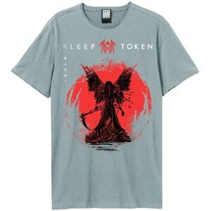 T-shirt Amplified Clothing Take Me Back To Eden Bleu EU XXL,EU S,EU XL,EU XS,EU 3XL Dames T-shirt Amplified Clothing Take Me Back To Eden Bleu EU XXL,EU S,EU XL,EU XS,EU 3XL Dames