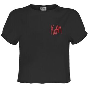 T-shirt Amplified Clothing Lineart Issues Multicolore EU XXL,EU S,EU M,EU L,EU XL Dames T-shirt Amplified Clothing Lineart Issues Multicolore EU XXL,EU S,EU M,EU L,EU XL Dames