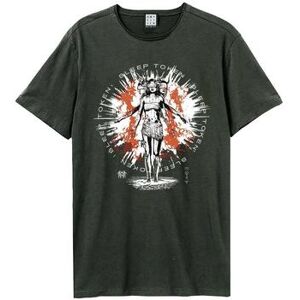 T-shirt Amplified Clothing Rain Multicolore EU XXL,EU S,EU M,EU L,EU XL,EU XS,EU 3XL Dames T-shirt Amplified Clothing Rain Multicolore EU XXL,EU S,EU M,EU L,EU XL,EU XS,EU 3XL Dames