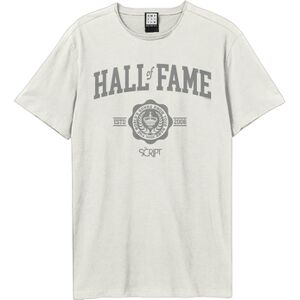 T-shirt Amplified Clothing Hall Of Fame Multicolore EU XXL,EU S,EU M,EU L,EU XL,EU XS,EU 3XL Dames T-shirt Amplified Clothing Hall Of Fame Multicolore EU XXL,EU S,EU M,EU L,EU XL,EU XS,EU 3XL Dames