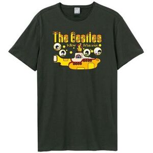 T-shirt Amplified Clothing Yellow Submarine Bubbles Multicolore EU XXL,EU S,EU M,EU L,EU XL,EU XS,EU 3XL Dames T-shirt Amplified Clothing Yellow Submarine Bubbles Multicolore EU XXL,EU S,EU M,EU L,EU XL,EU XS,EU 3XL Dames