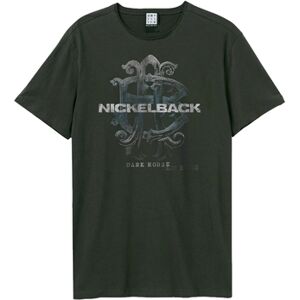 T-shirt Amplified Clothing Dark Horse Multicolore EU XXL,EU S,EU M,EU L,EU XL,EU XS,EU 3XL Dames T-shirt Amplified Clothing Dark Horse Multicolore EU XXL,EU S,EU M,EU L,EU XL,EU XS,EU 3XL Dames