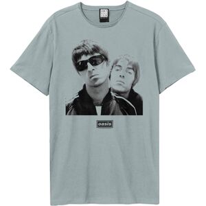 T-shirt Amplified Clothing Boxed Bleu EU XXL,EU S,EU M,EU L,EU XL,EU XS,EU 3XL Dames T-shirt Amplified Clothing Boxed Bleu EU XXL,EU S,EU M,EU L,EU XL,EU XS,EU 3XL Dames