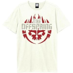 T-shirt Amplified Clothing Skull Logo Multicolore EU XXL,EU S,EU M,EU L,EU XL,EU XS,EU 3XL Dames T-shirt Amplified Clothing Skull Logo Multicolore EU XXL,EU S,EU M,EU L,EU XL,EU XS,EU 3XL Dames