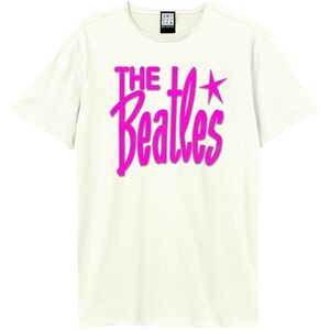 T-shirt Amplified Clothing Retro Logo Multicolore EU XXL,EU S,EU M,EU L,EU XL,EU XS,EU 3XL Dames T-shirt Amplified Clothing Retro Logo Multicolore EU XXL,EU S,EU M,EU L,EU XL,EU XS,EU 3XL Dames