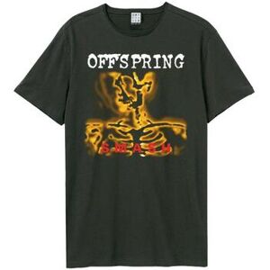 T-shirt Amplified Clothing Smash Multicolore EU XXL,EU S,EU M,EU L,EU XL,EU XS,EU 3XL Dames T-shirt Amplified Clothing Smash Multicolore EU XXL,EU S,EU M,EU L,EU XL,EU XS,EU 3XL Dames