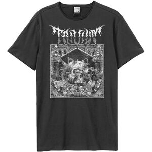 T-shirt Amplified Clothing Skulls Multicolore EU XXL,EU S,EU M,EU L,EU XL,EU XS,EU 3XL Dames T-shirt Amplified Clothing Skulls Multicolore EU XXL,EU S,EU M,EU L,EU XL,EU XS,EU 3XL Dames