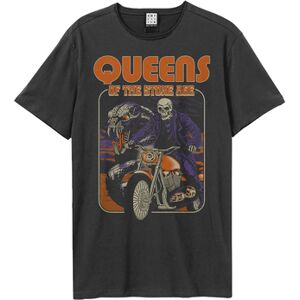 T-shirt Amplified Clothing Rider Multicolore EU XXL,EU S,EU M,EU L,EU XL,EU XS,EU 3XL Dames T-shirt Amplified Clothing Rider Multicolore EU XXL,EU S,EU M,EU L,EU XL,EU XS,EU 3XL Dames