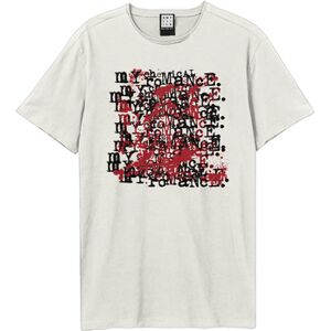 T-shirt Amplified Clothing Revenge Multicolore EU XXL,EU S,EU M,EU L,EU XL,EU XS,EU 3XL Dames T-shirt Amplified Clothing Revenge Multicolore EU XXL,EU S,EU M,EU L,EU XL,EU XS,EU 3XL Dames